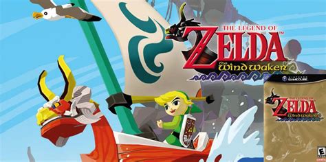 Gamecube / Wii U Review – Legend of Zelda: Wind Waker. . Wind waker hd rom dolphin